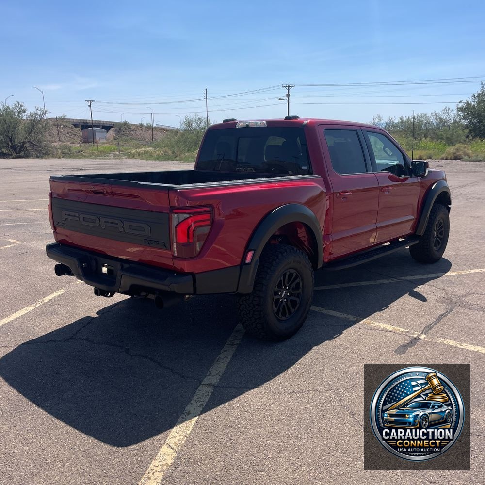 2024 Ford F-150 Raptor