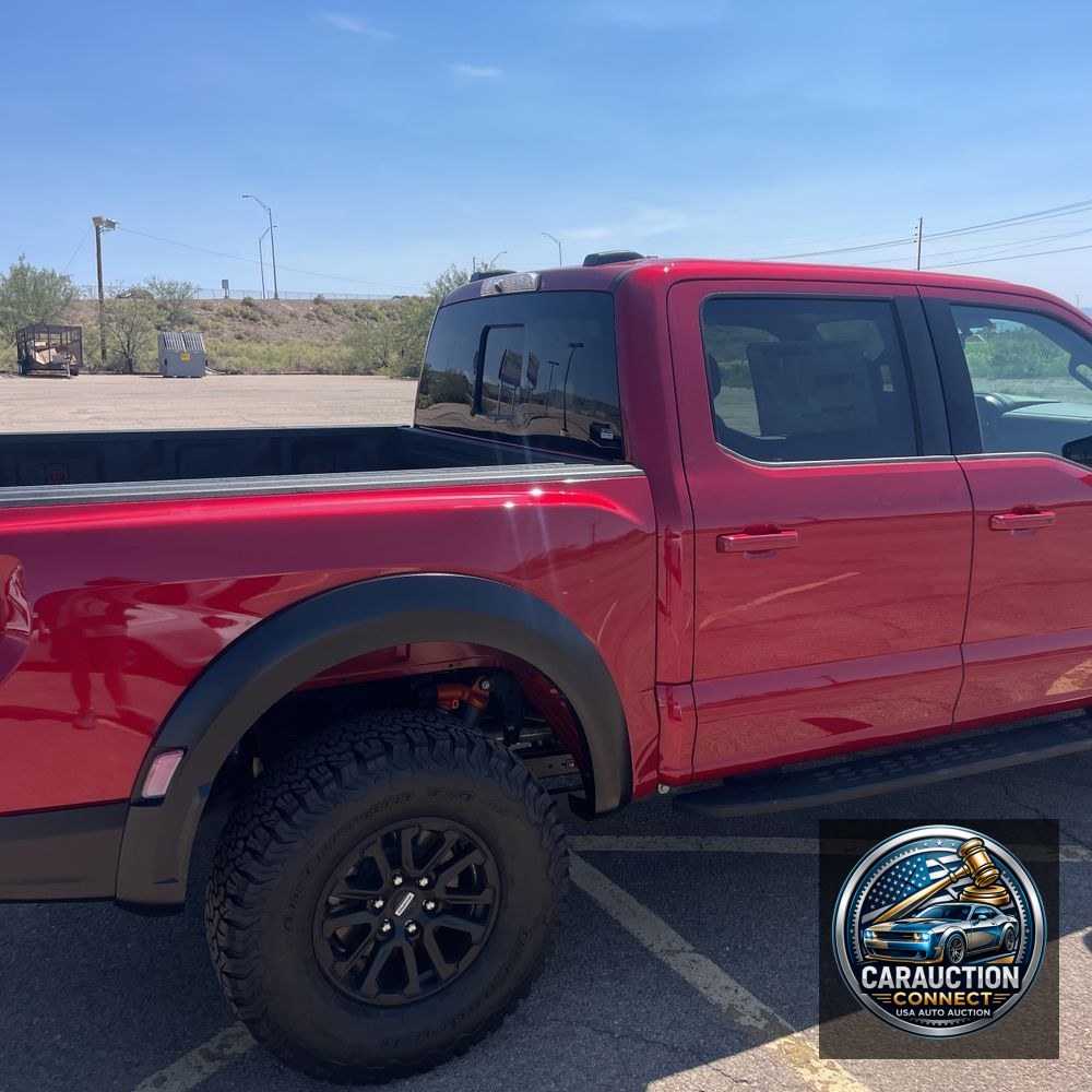 2024 Ford F-150 Raptor