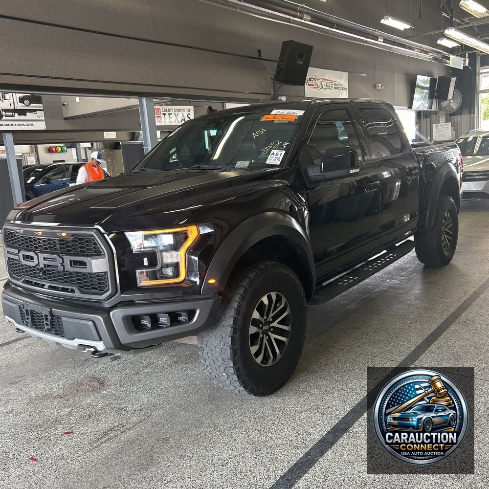 2019 Ford F-150 Raptor