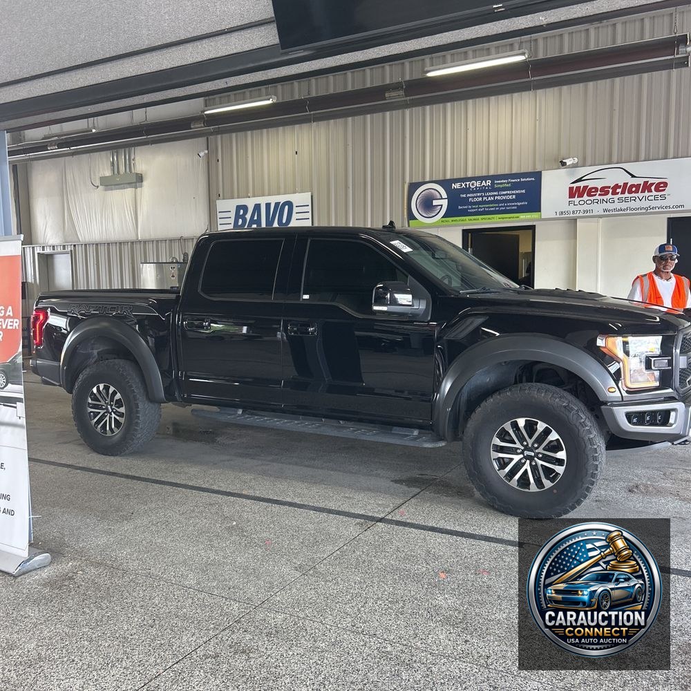 2019 Ford F-150 Raptor