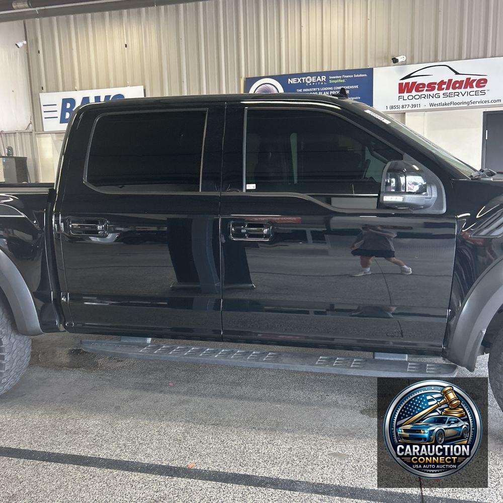 2019 Ford F-150 Raptor