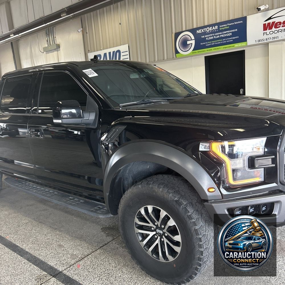 2019 Ford F-150 Raptor