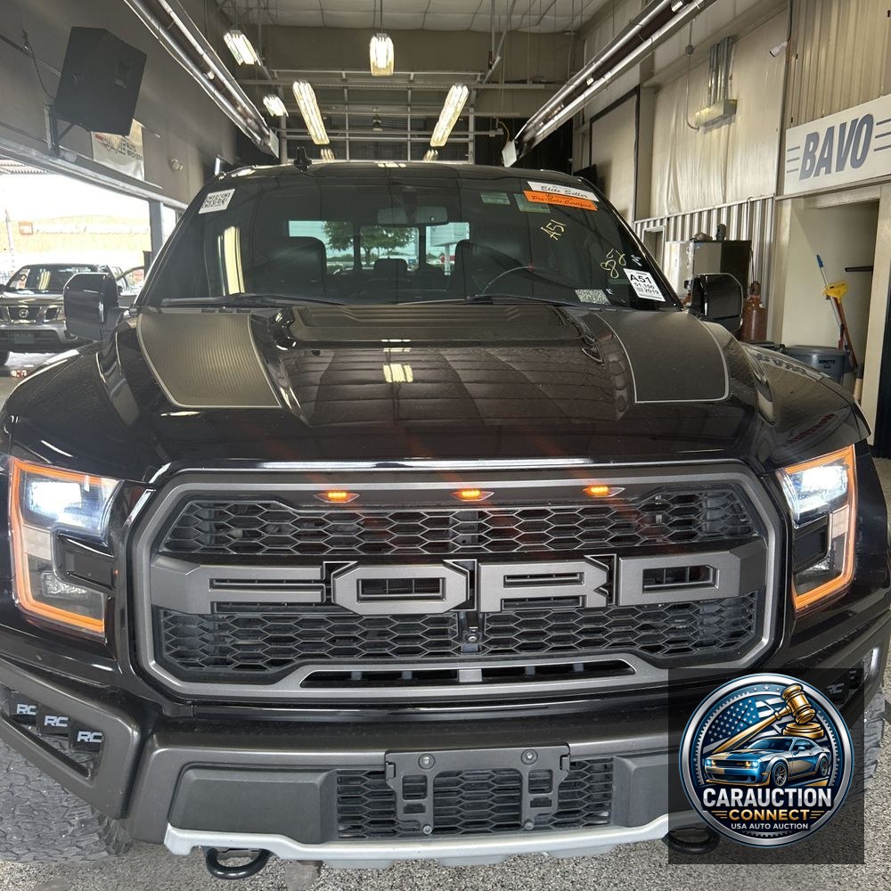 2019 Ford F-150 Raptor
