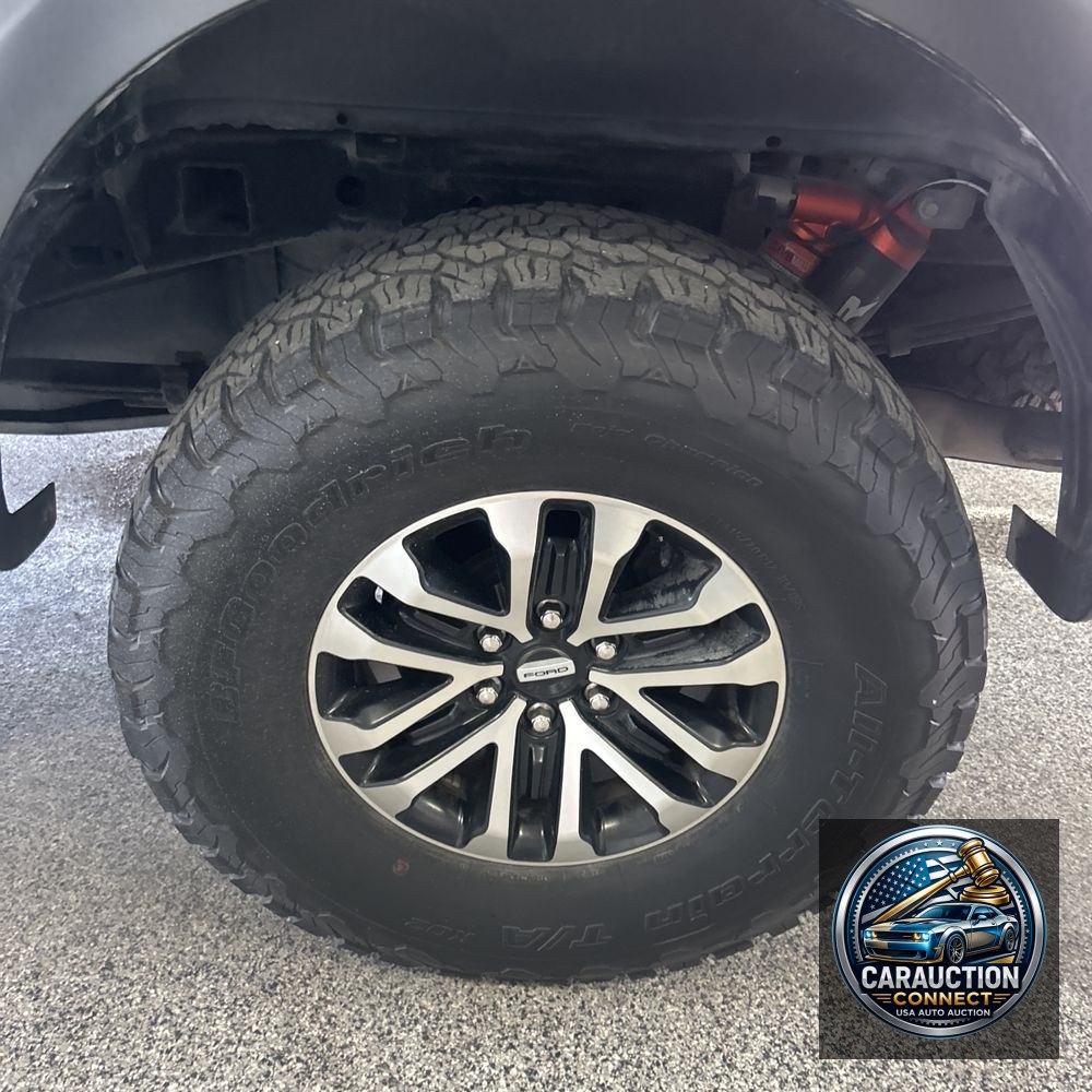 2019 Ford F-150 Raptor