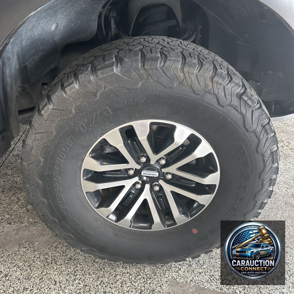2019 Ford F-150 Raptor