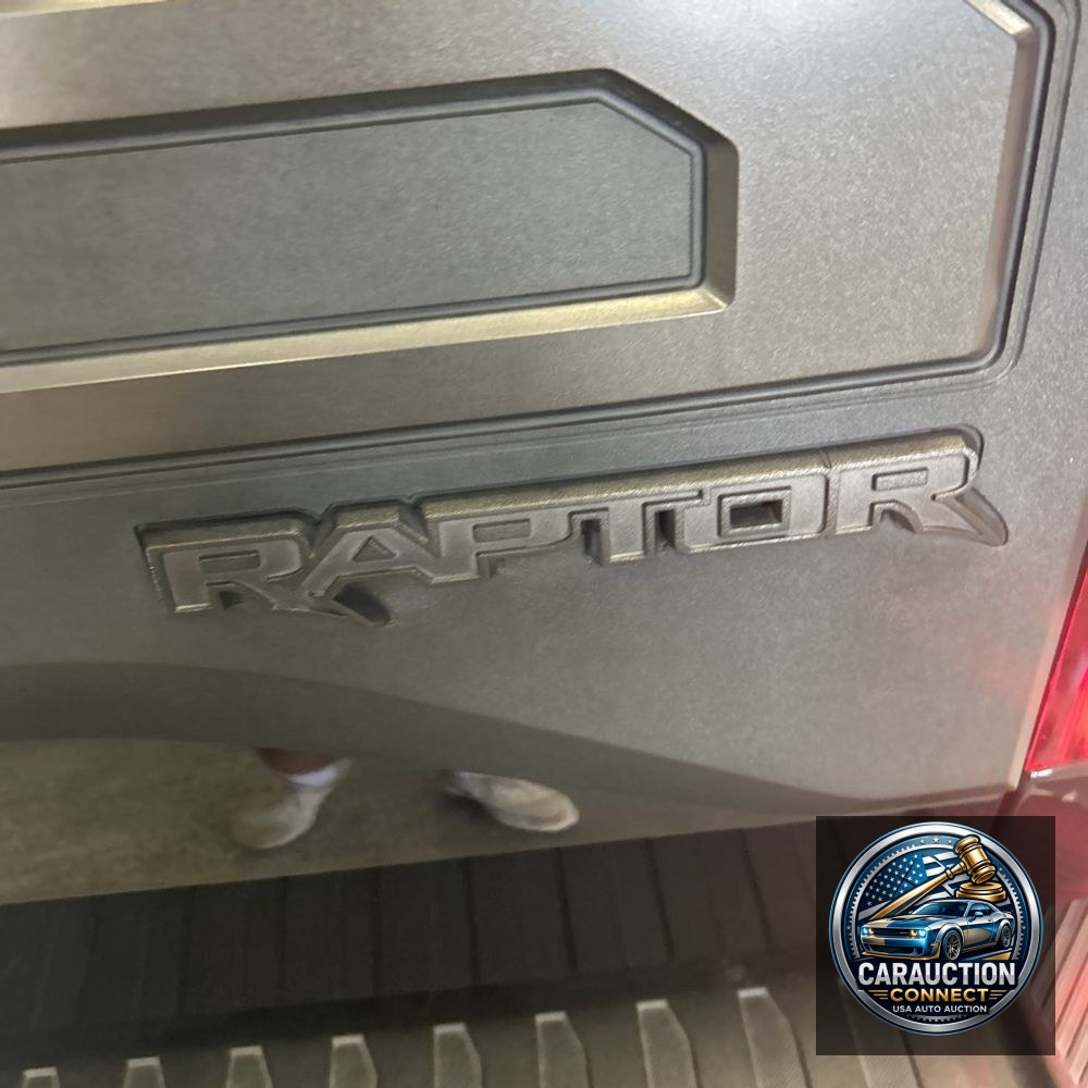 2019 Ford F-150 Raptor
