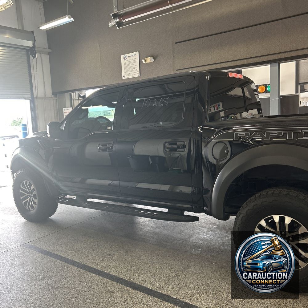 2019 Ford F-150 Raptor
