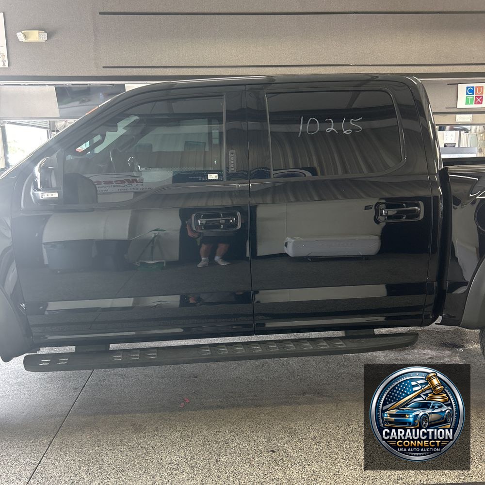 2019 Ford F-150 Raptor
