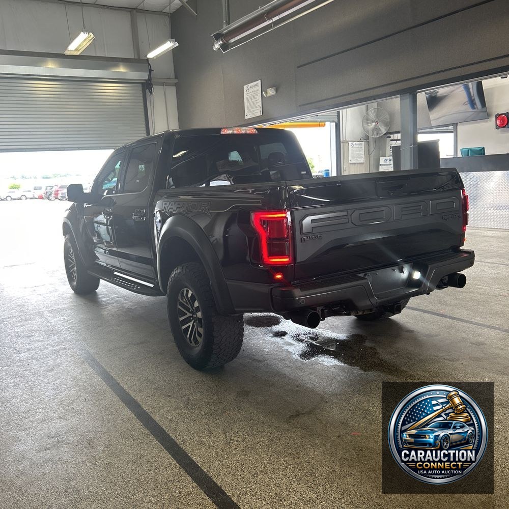 2019 Ford F-150 Raptor