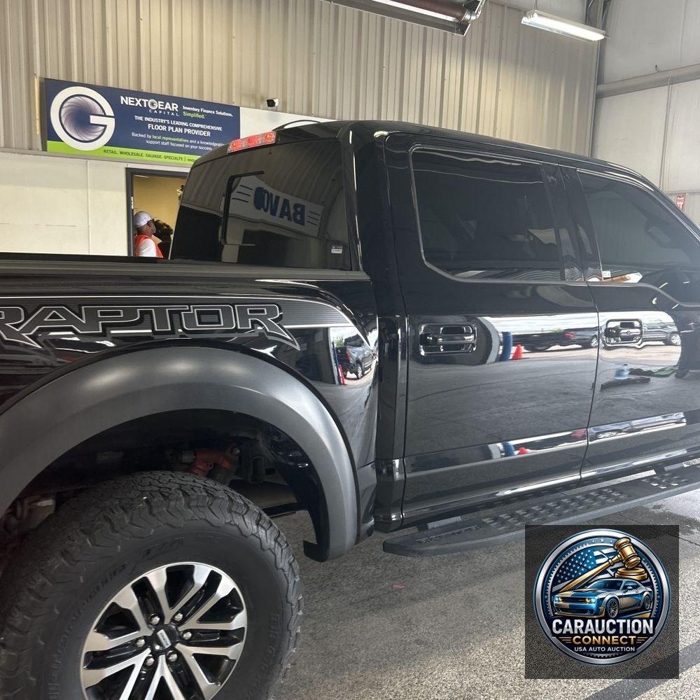 2019 Ford F-150 Raptor