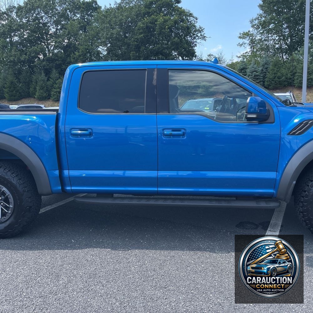 2019 Ford F-150 Raptor