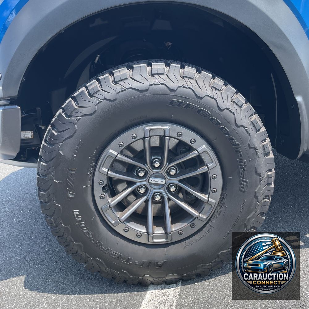 2019 Ford F-150 Raptor