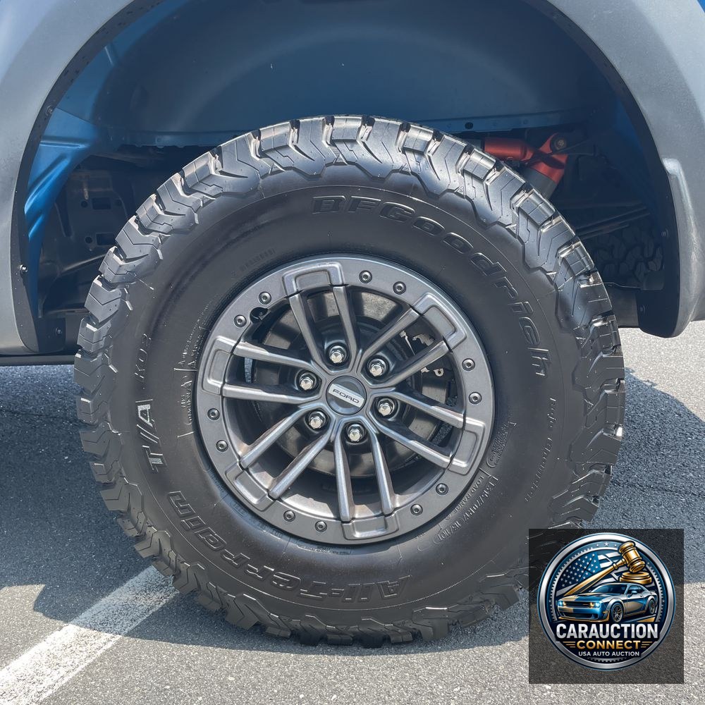 2019 Ford F-150 Raptor