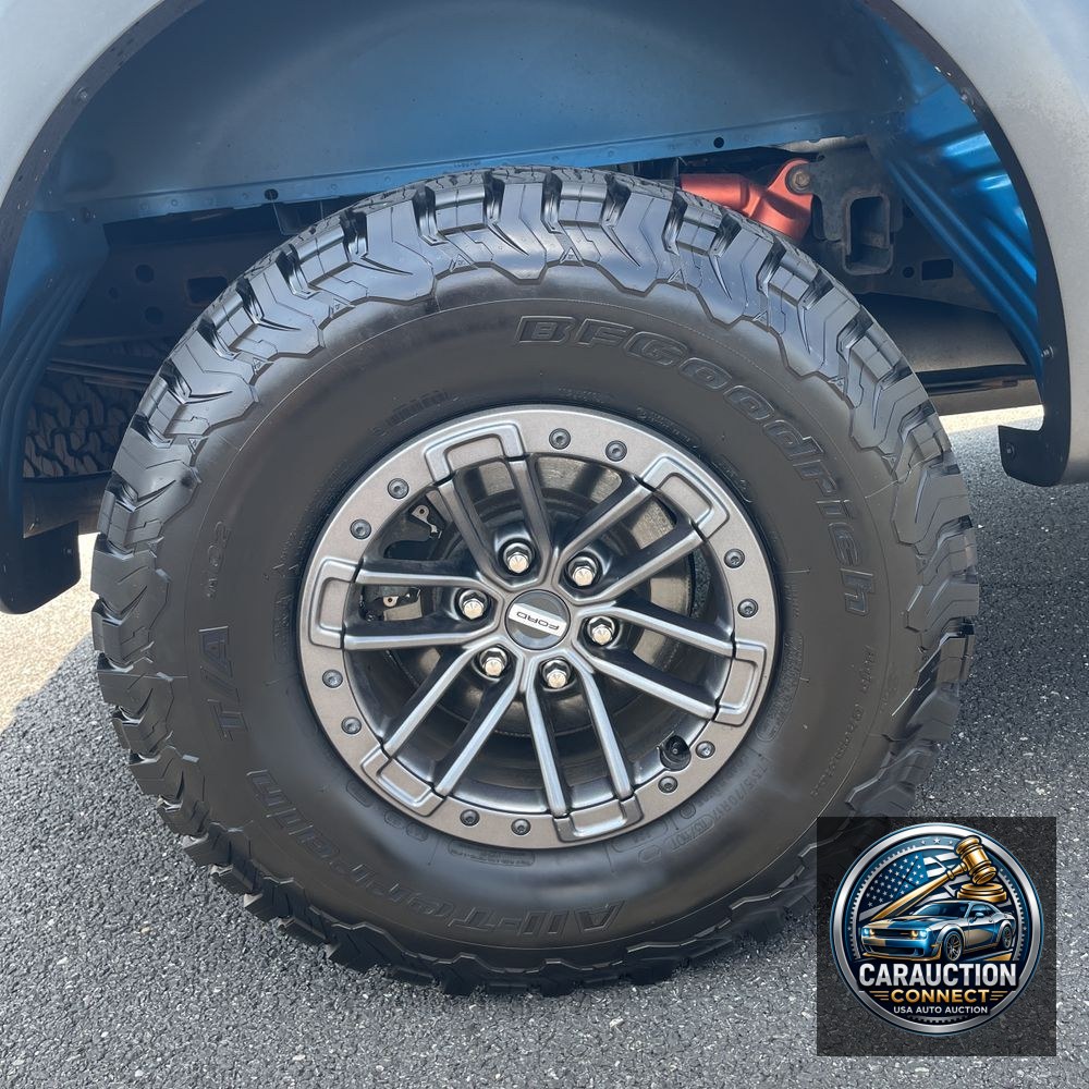 2019 Ford F-150 Raptor