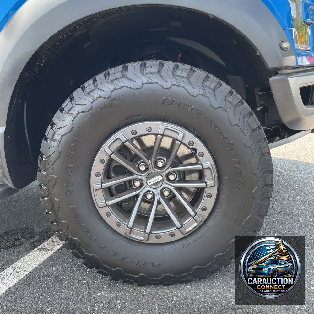 2019 Ford F-150 Raptor