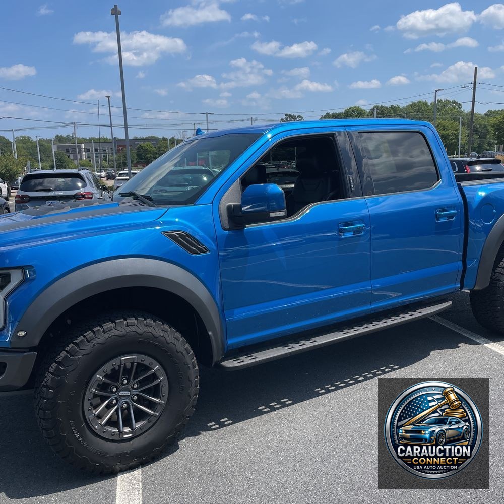 2019 Ford F-150 Raptor