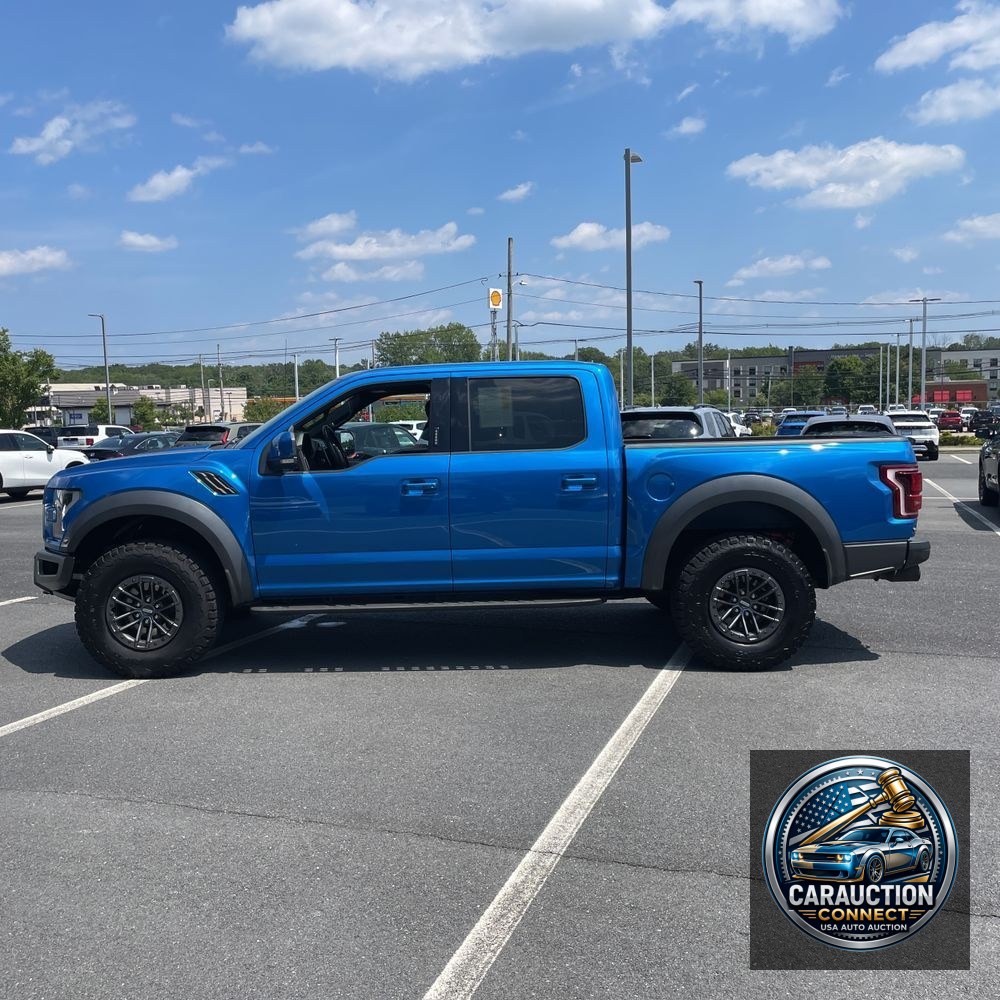 2019 Ford F-150 Raptor