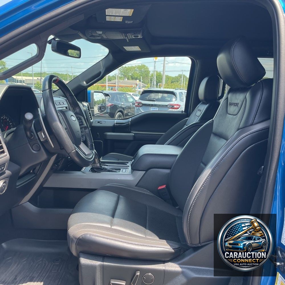 2019 Ford F-150 Raptor
