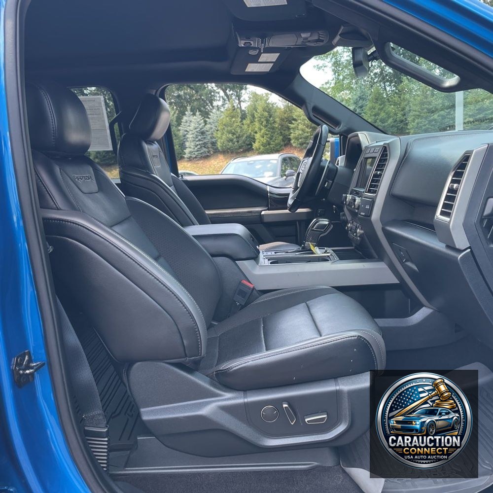 2019 Ford F-150 Raptor