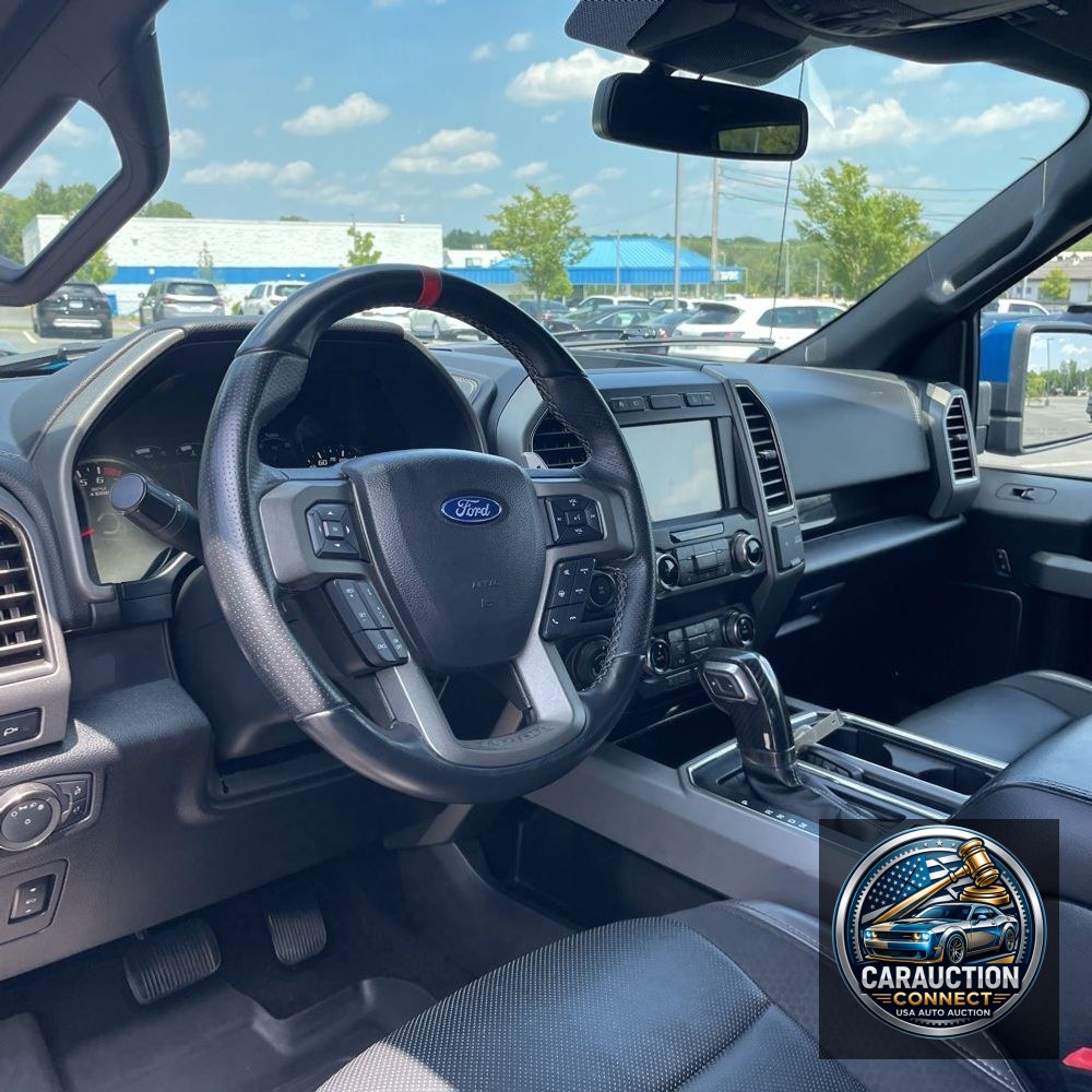 2019 Ford F-150 Raptor