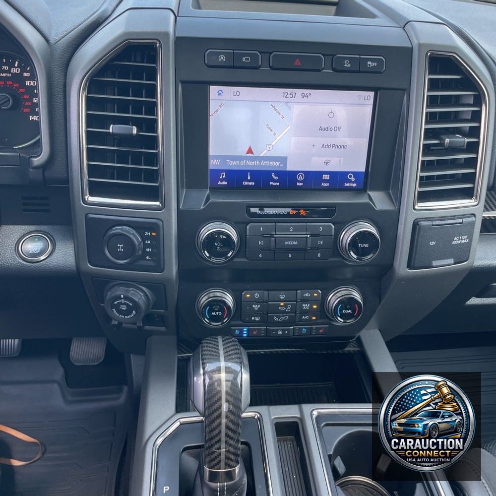 2019 Ford F-150 Raptor
