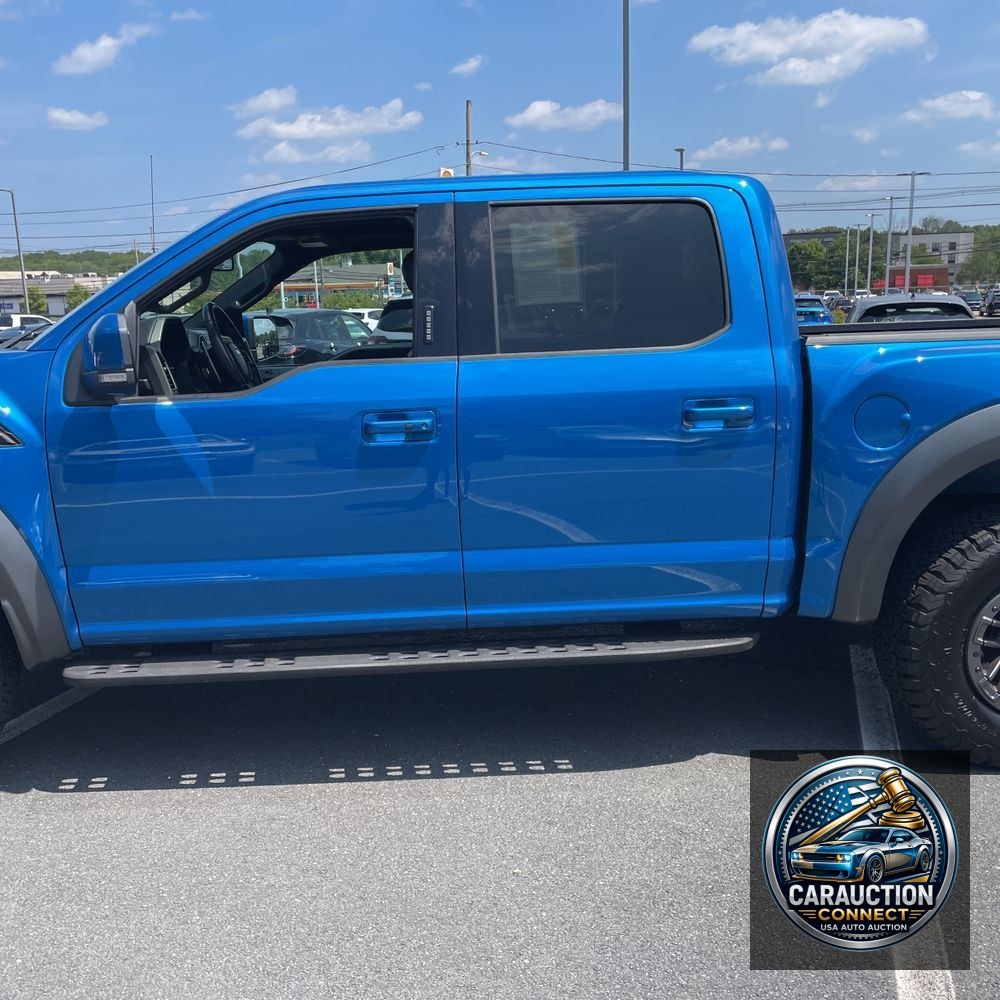 2019 Ford F-150 Raptor