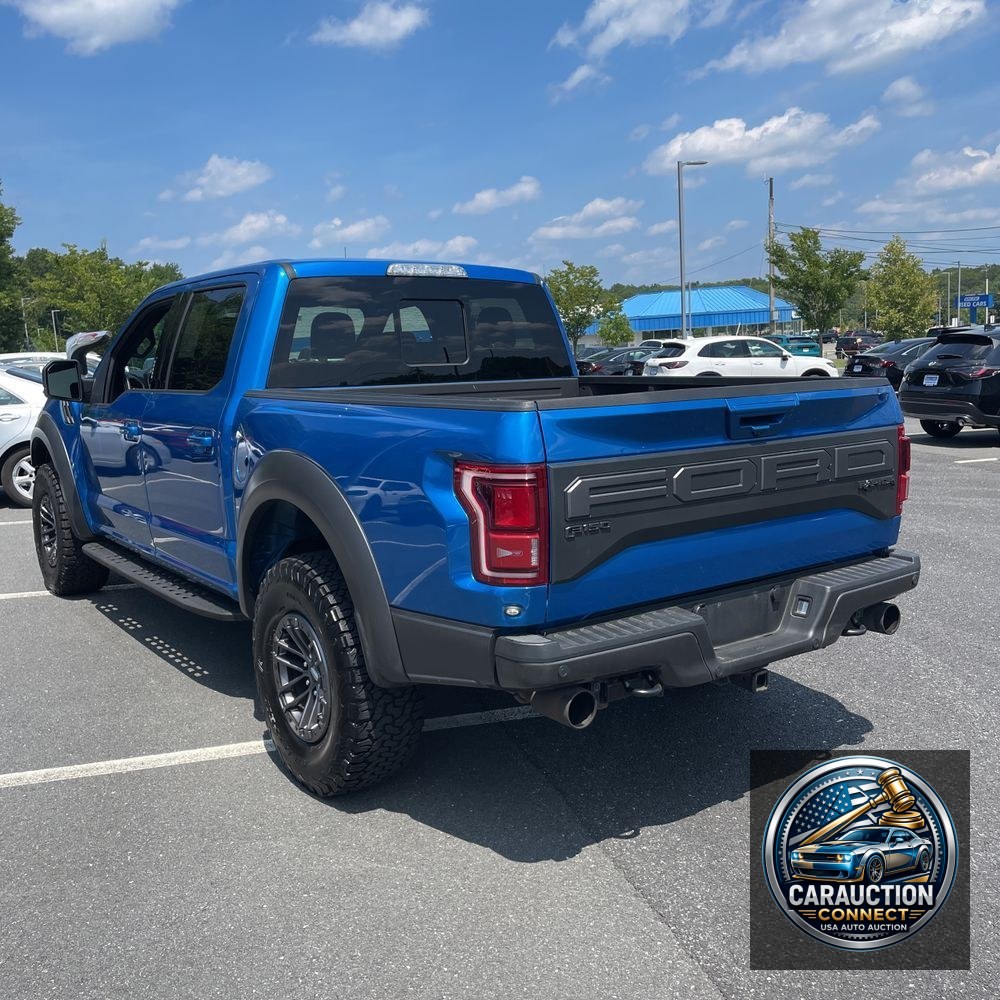 2019 Ford F-150 Raptor