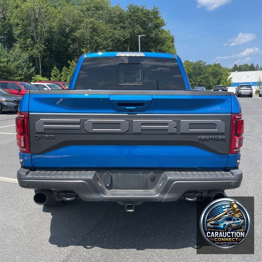 2019 Ford F-150 Raptor