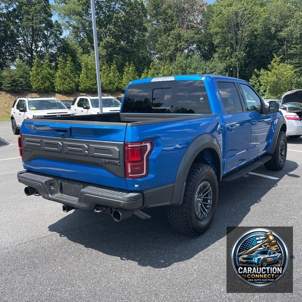 2019 Ford F-150 Raptor