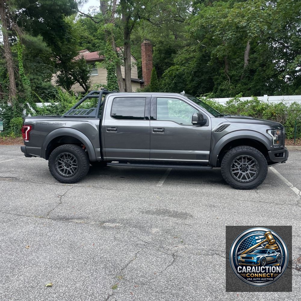 2019 Ford F-150 Raptor