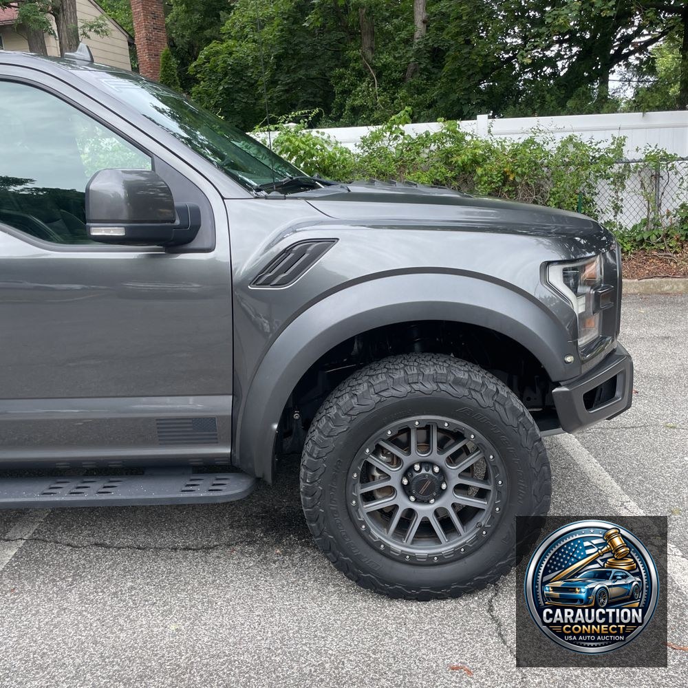2019 Ford F-150 Raptor