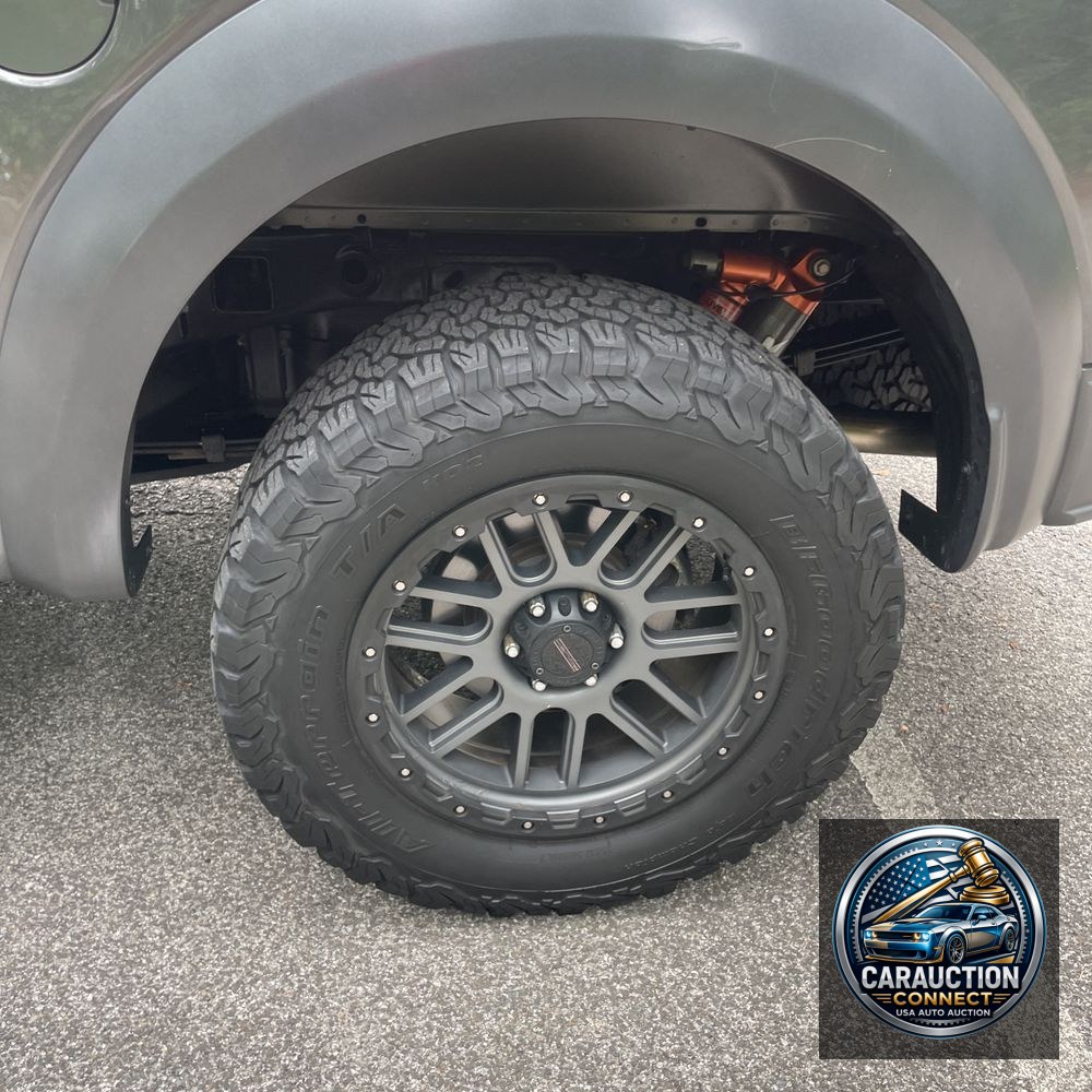 2019 Ford F-150 Raptor
