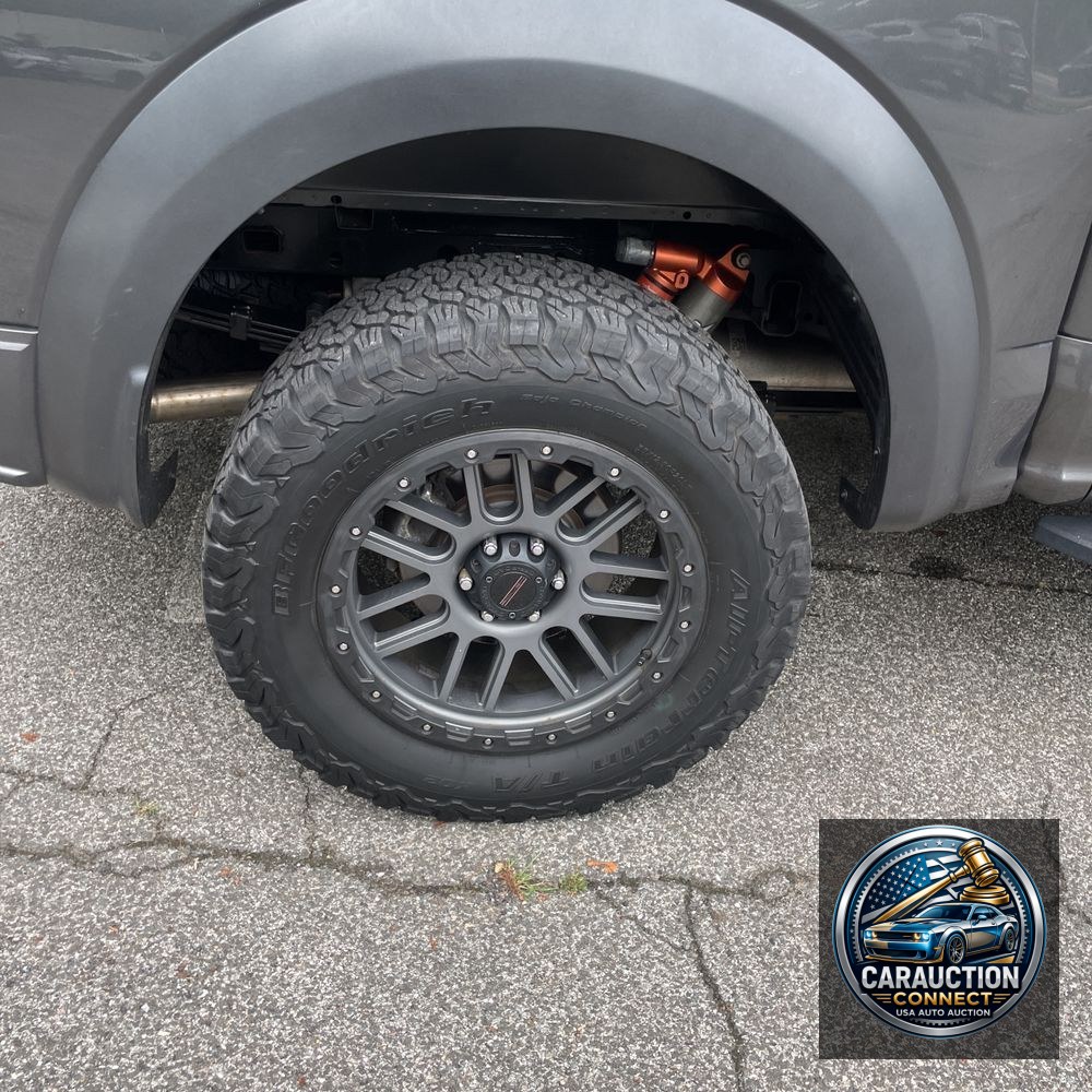 2019 Ford F-150 Raptor