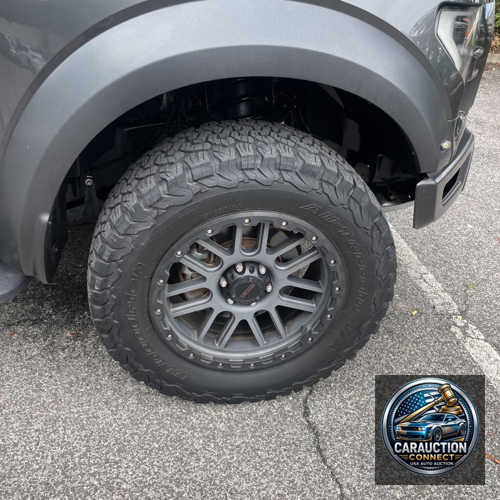 2019 Ford F-150 Raptor