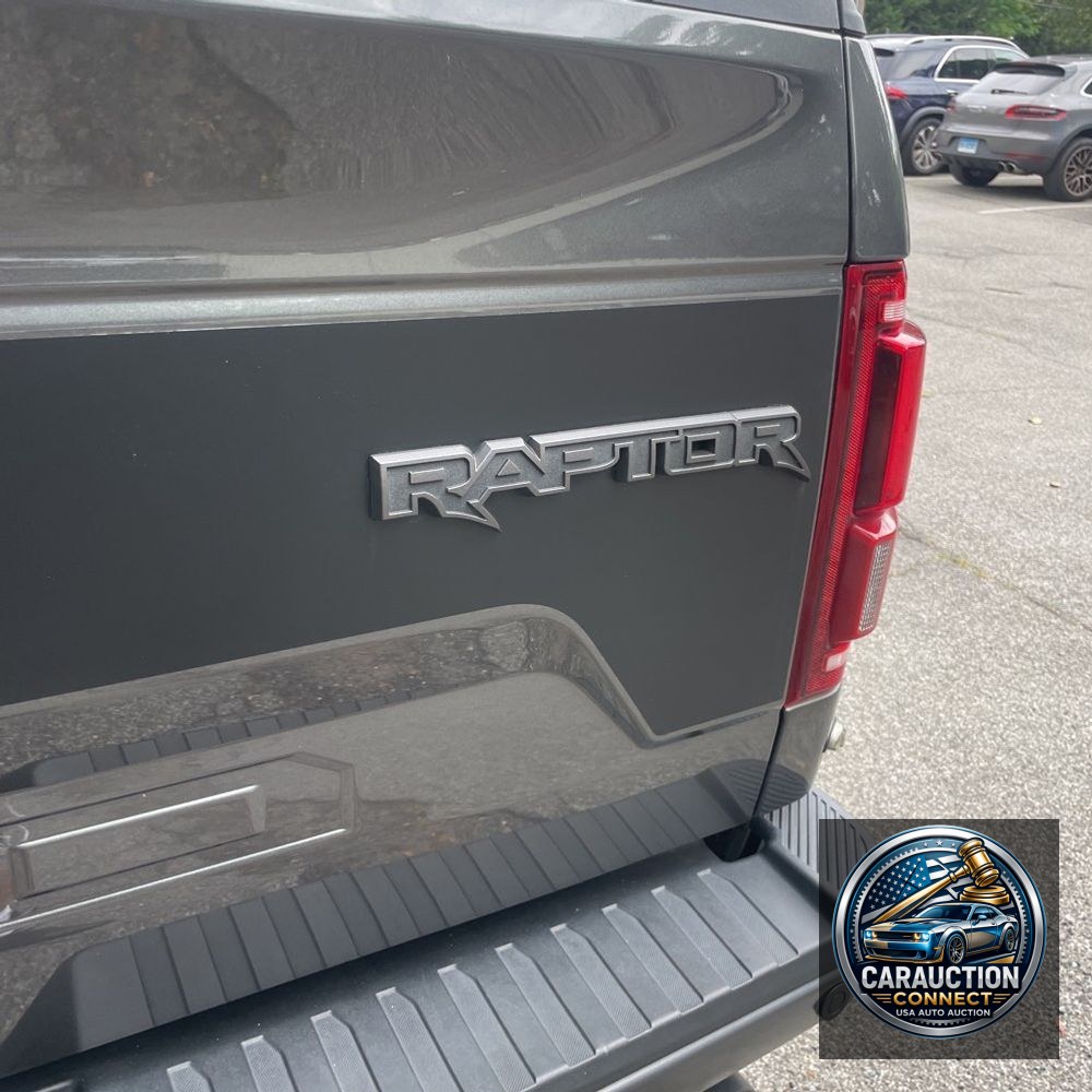 2019 Ford F-150 Raptor
