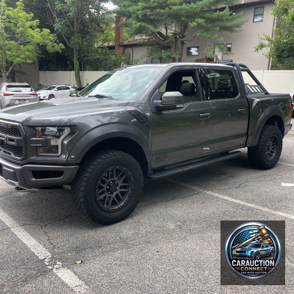 2019 Ford F-150 Raptor