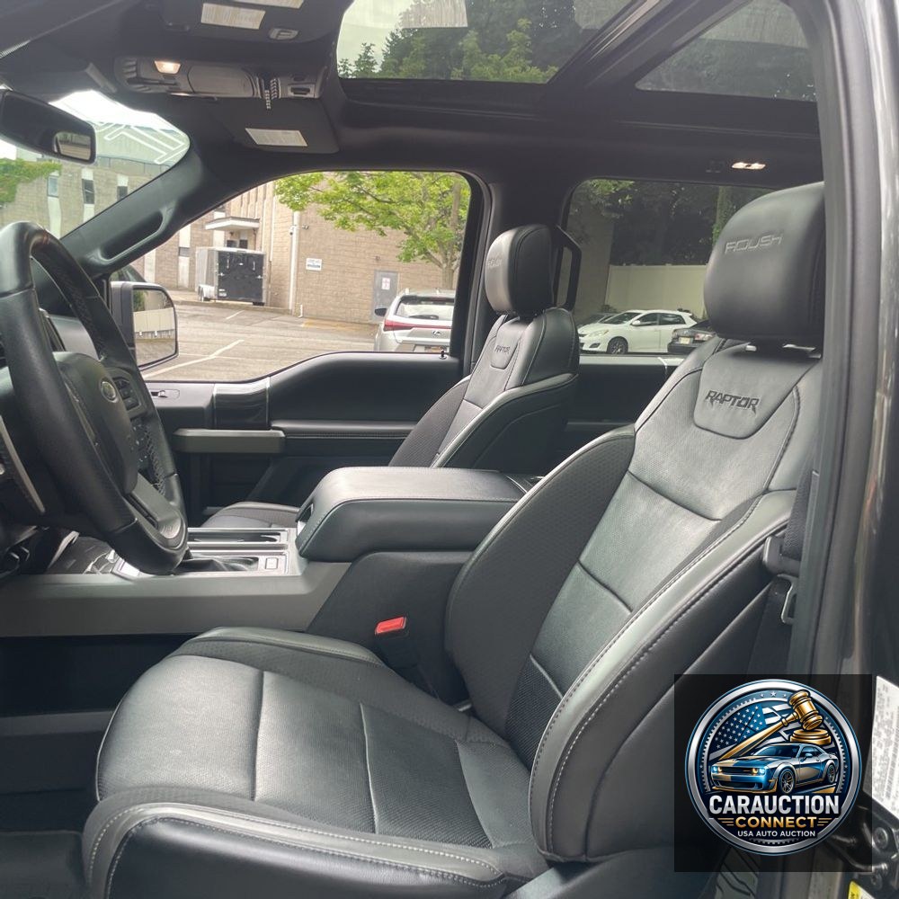 2019 Ford F-150 Raptor