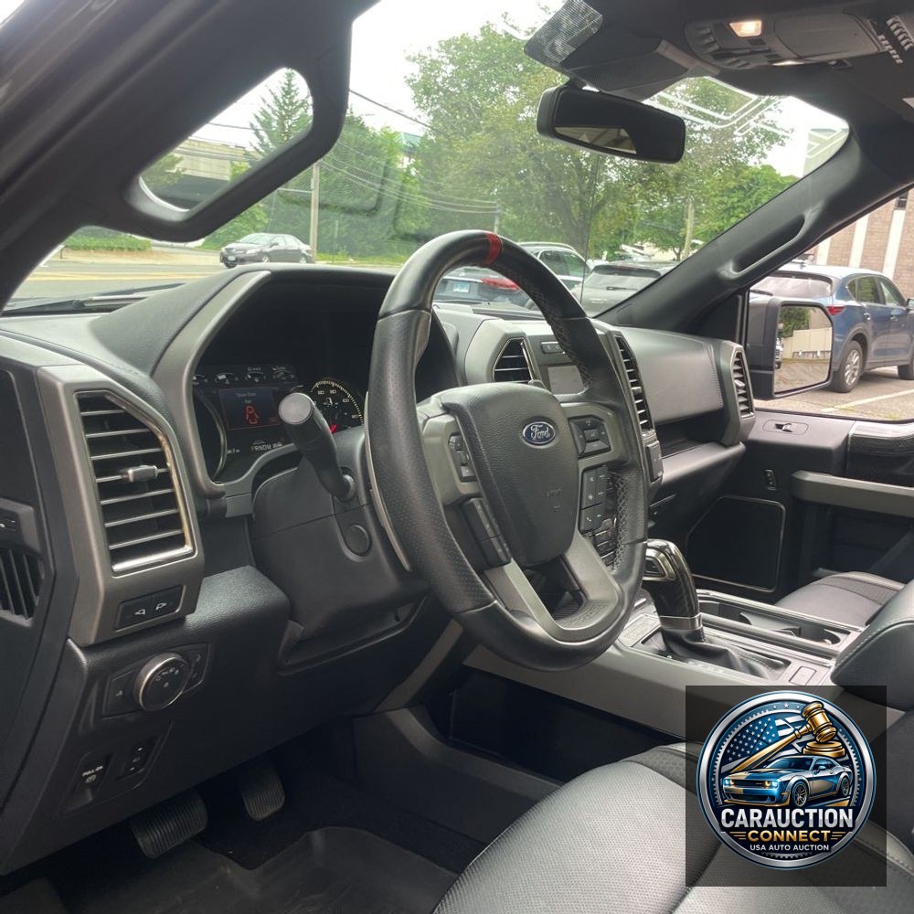 2019 Ford F-150 Raptor