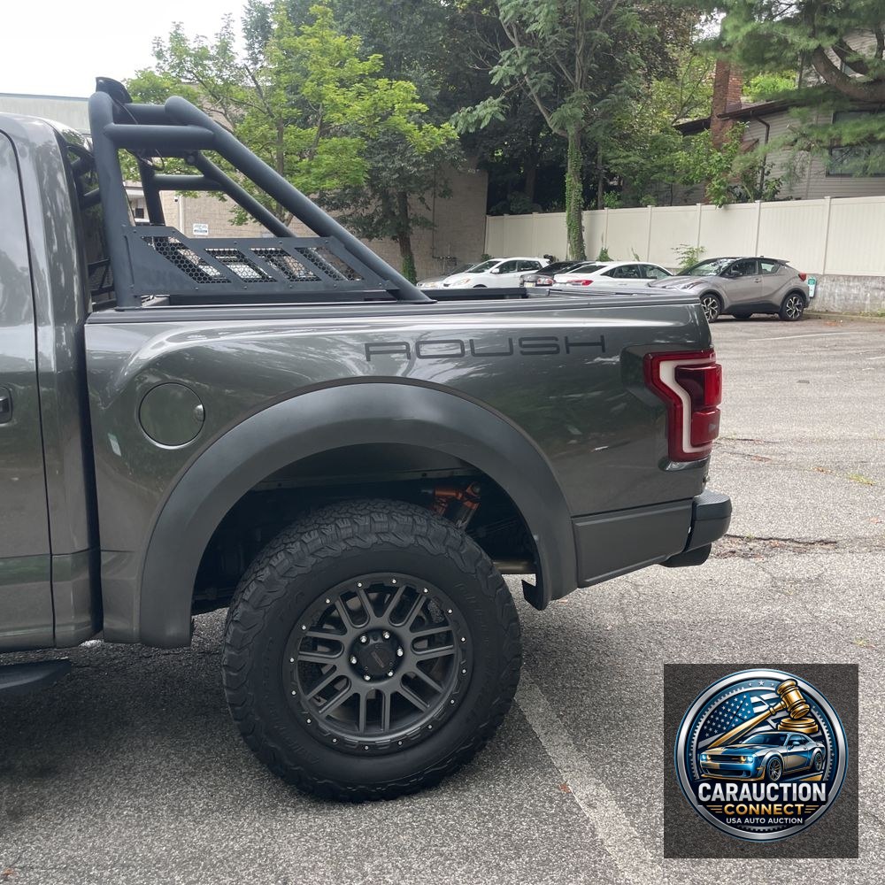 2019 Ford F-150 Raptor