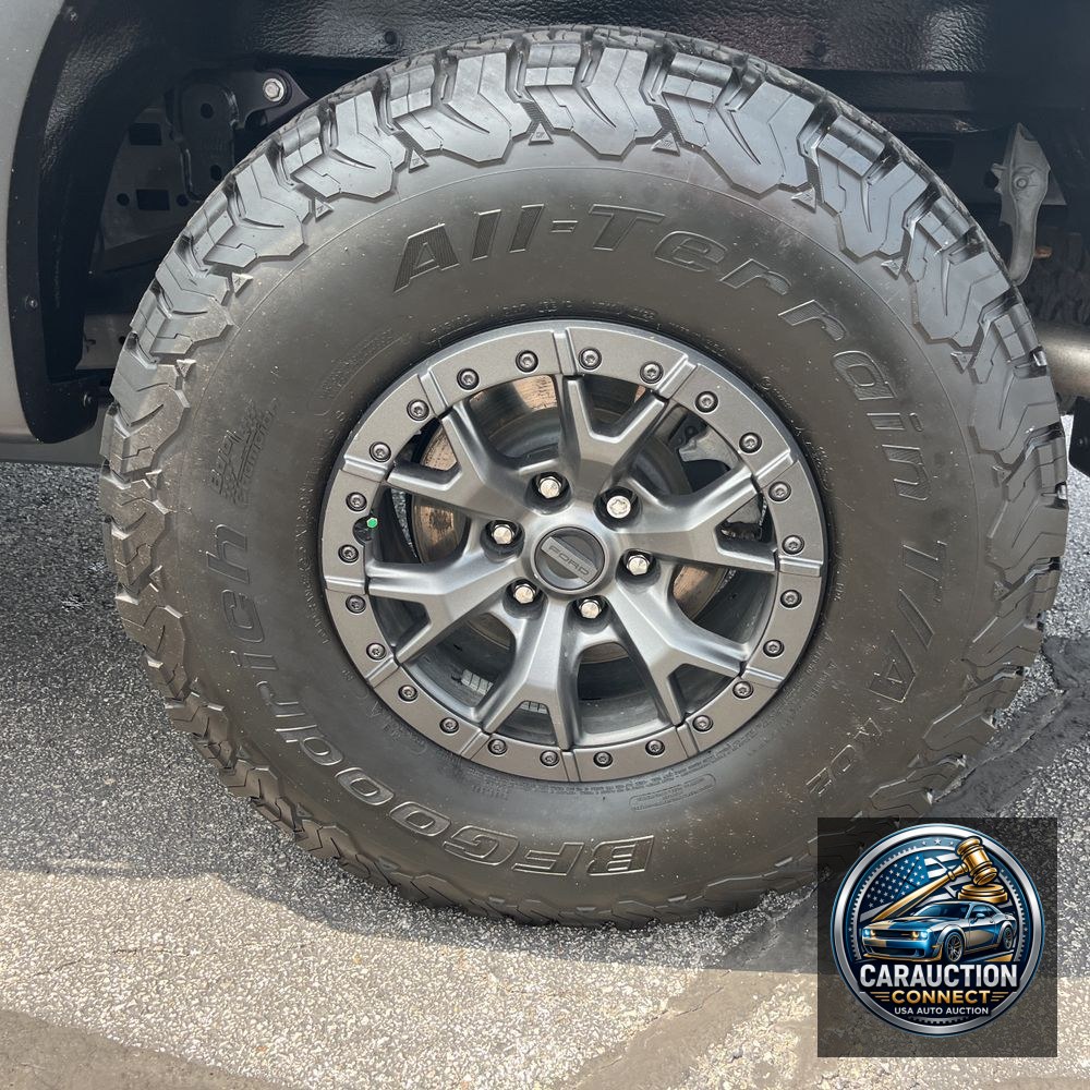 2022 Ford F150 Raptor