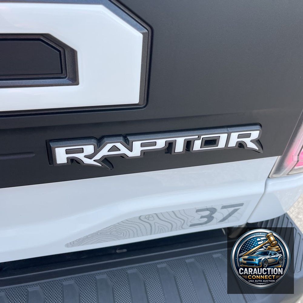 2022 Ford F150 Raptor
