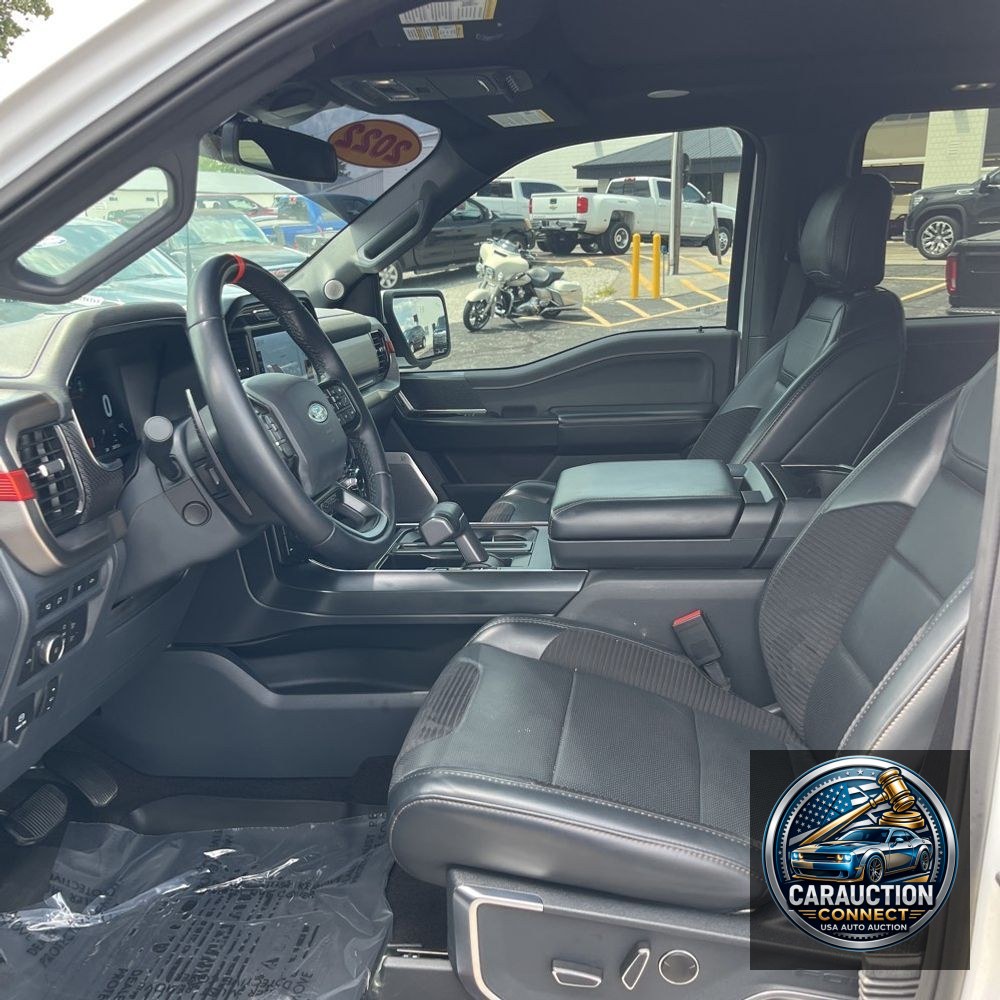 2022 Ford F150 Raptor