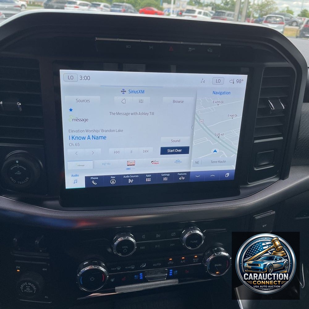 2022 Ford F150 Raptor
