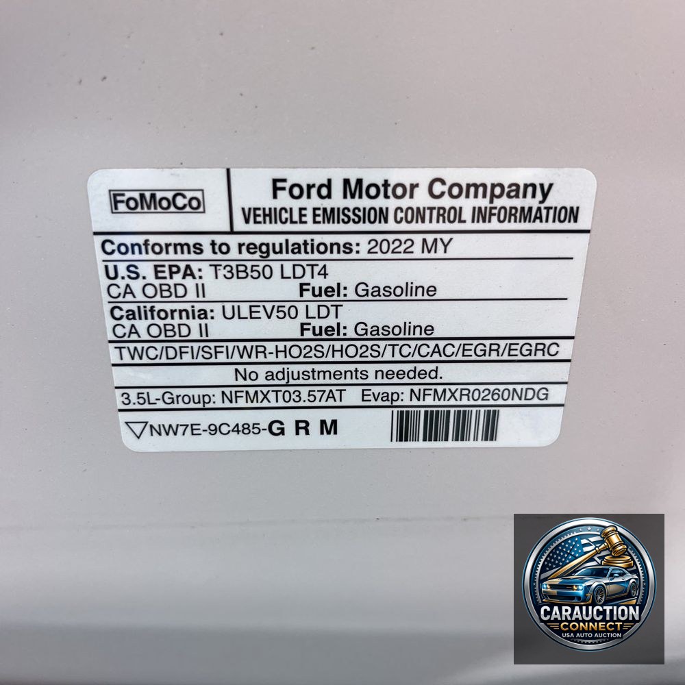2022 Ford F150 Raptor