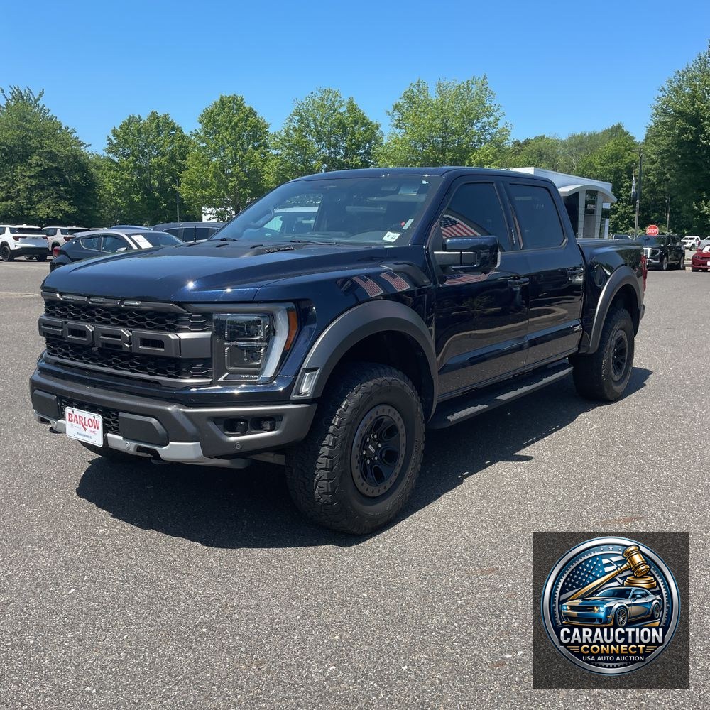 2022 Ford F-150 Raptor