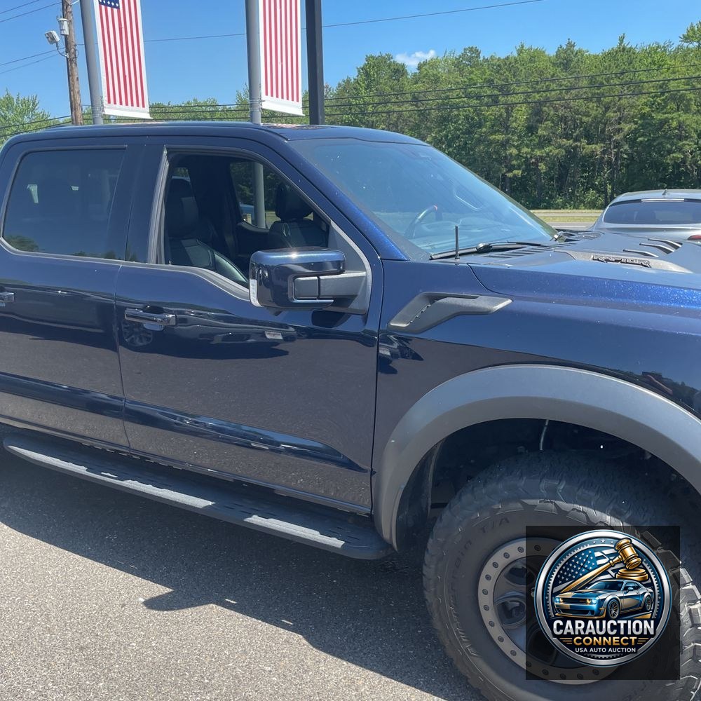 2022 Ford F-150 Raptor