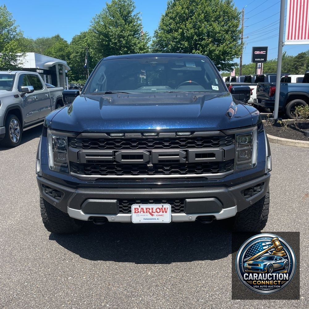 2022 Ford F-150 Raptor