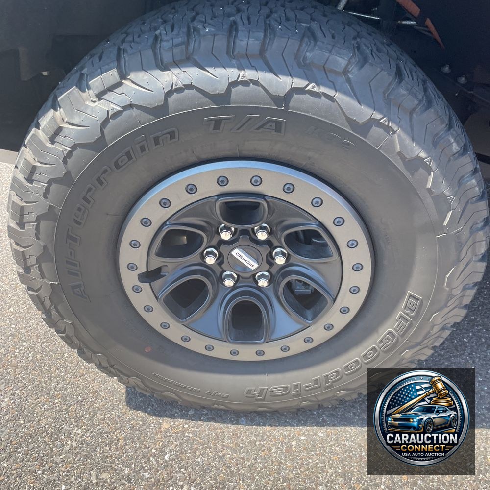 2022 Ford F-150 Raptor