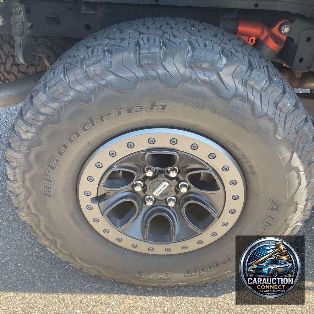 2022 Ford F-150 Raptor