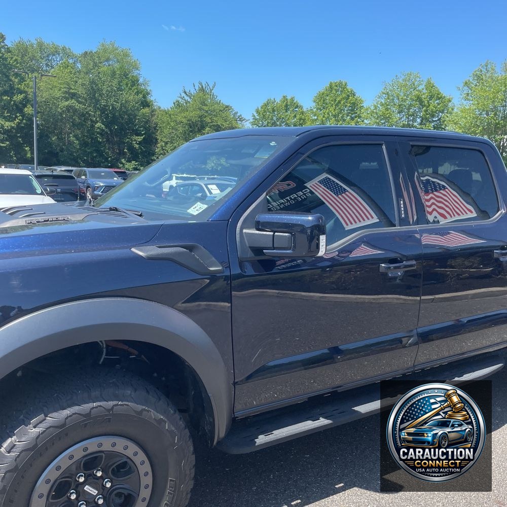 2022 Ford F-150 Raptor